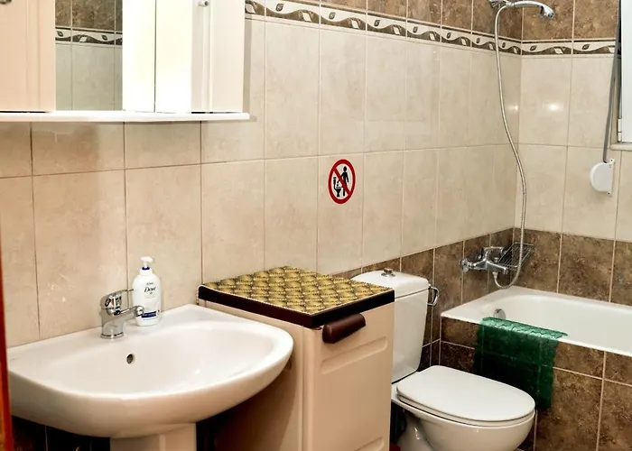 Antonios Apartamento