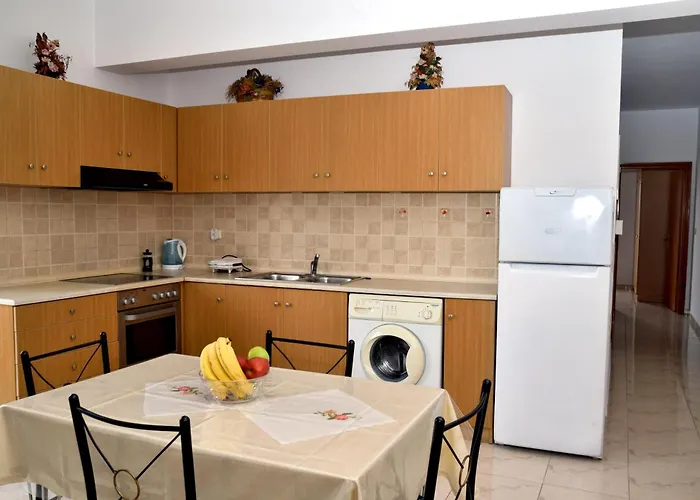 Apartamento Antonios *