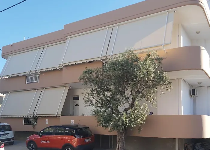 Antonios Apartamento Archangelos (Rhodes)