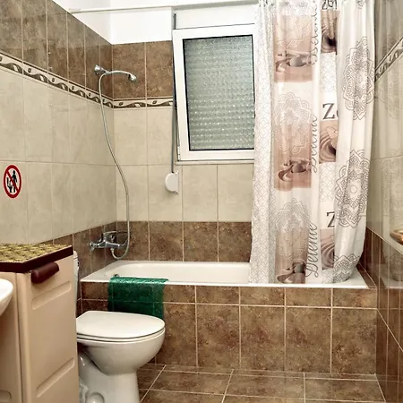 Appartement Antonios *