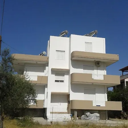 Διαμέρισμα Antonios *