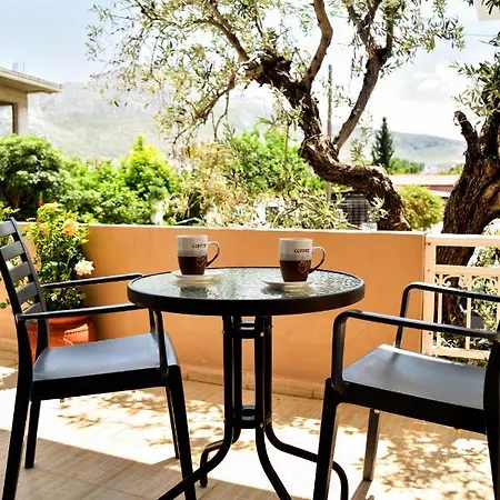 Apartment Antonios *