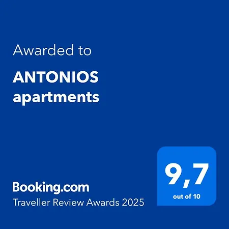 Apartment Antonios Archangelos (Rhodes)