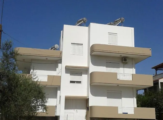 Appartement Antonios *