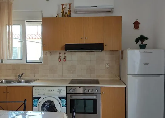 Antonios Appartement *