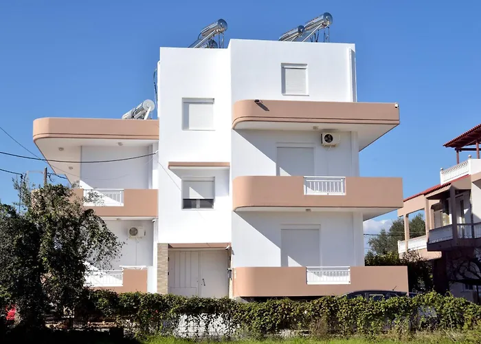 Antonios Appartement Archangelos (Rhodes)