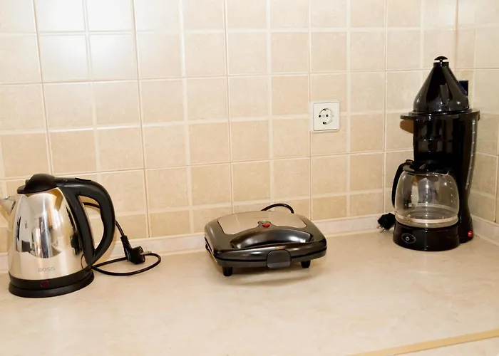 Antonios 아파트 아크앤젤로스