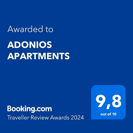 Apartamento Adonios
