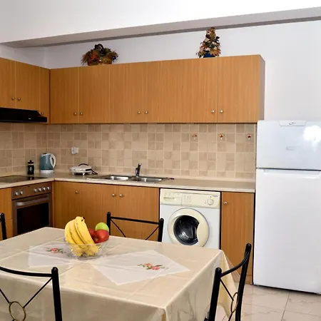 Apartamento Antonios *