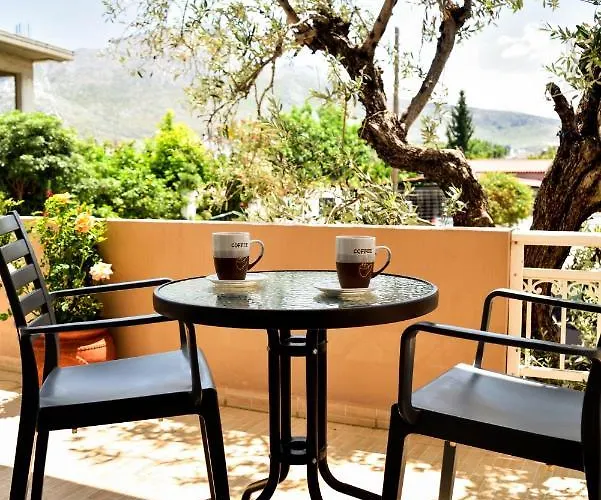 Apartment Antonios *