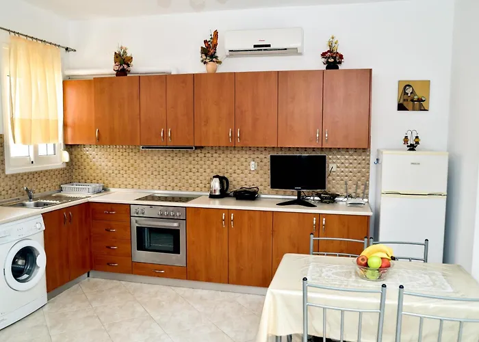 Apartment Antonios Archangelos (Rhodes)